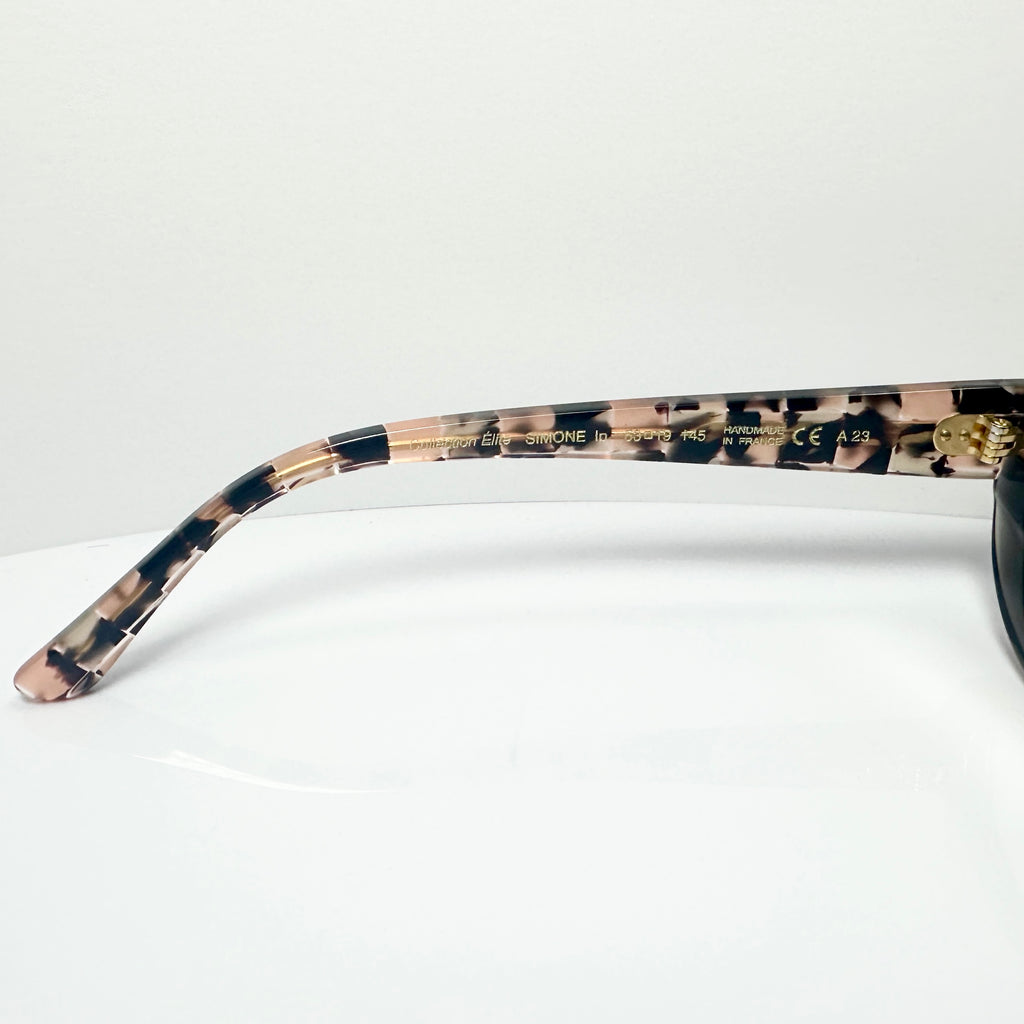 FRANCOIS PINTON SIMONE IP Eyeglasses Frames in Grey -  Authentic New