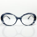FRANCOIS PINTON SIMONE CI Eyeglasses Frames in Grey -  Authentic New