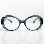 FRANCOIS PINTON SIMONE CI Eyeglasses Frames in Grey -  Authentic New