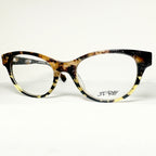 JF Rey JF1300 9592 Eyeglasses Frames in Tortoise - Authentic New
