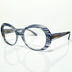 FRANCOIS PINTON SIMONE CI Eyeglasses Frames in Grey -  Authentic New