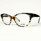 JF Rey JF1300 9592 Eyeglasses Frames in Tortoise - Authentic New