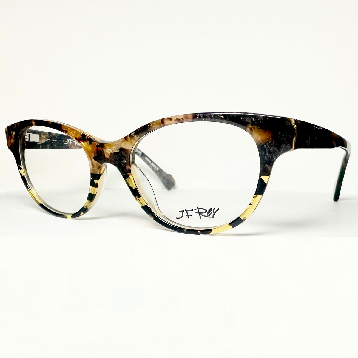 JF Rey JF1300 9592 Eyeglasses Frames in Tortoise - Authentic New