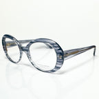 FRANCOIS PINTON SIMONE CI Eyeglasses Frames in Grey -  Authentic New