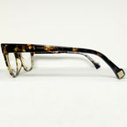 JF Rey JF1300 9592 Eyeglasses Frames in Tortoise - Authentic New
