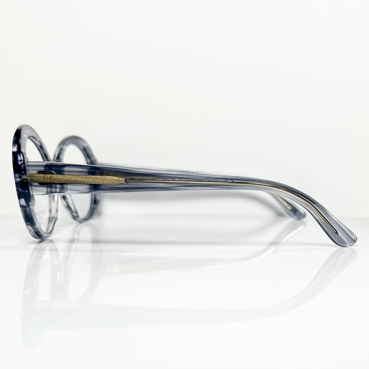 FRANCOIS PINTON SIMONE CI Eyeglasses Frames in Grey -  Authentic New
