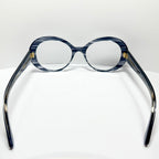 FRANCOIS PINTON SIMONE CI Eyeglasses Frames in Grey -  Authentic New