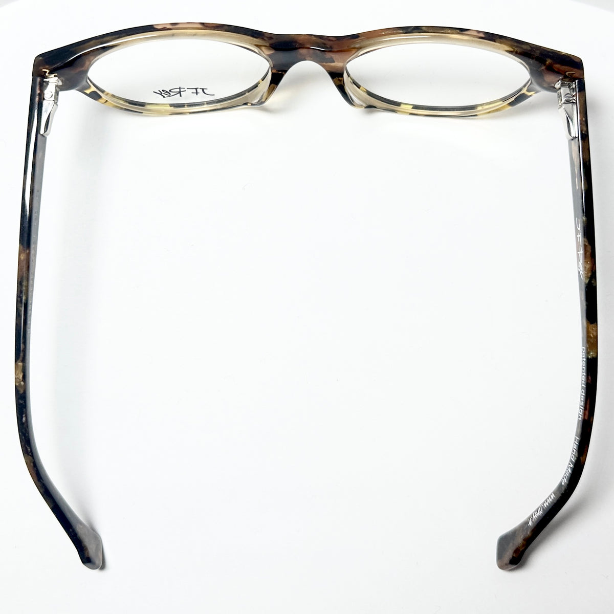 JF Rey JF1300 9592 Eyeglasses Frames in Tortoise - Authentic New