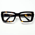 FRANCOIS PINTON ACTEUR03 ZZ Men's Eyeglasses Frames in Tortoise - Authentic New