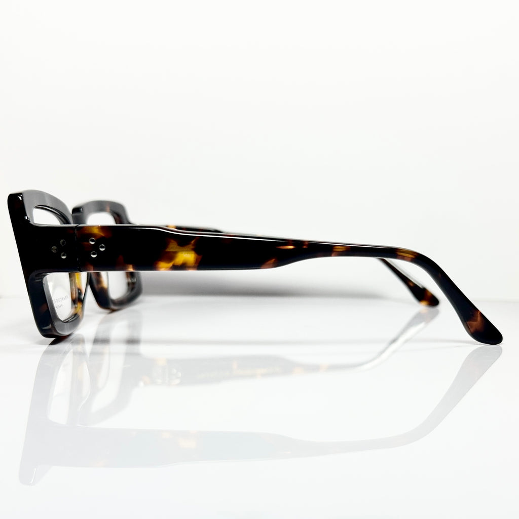 FRANCOIS PINTON ACTEUR03 ZZ Men's Eyeglasses Frames in Tortoise - Authentic New