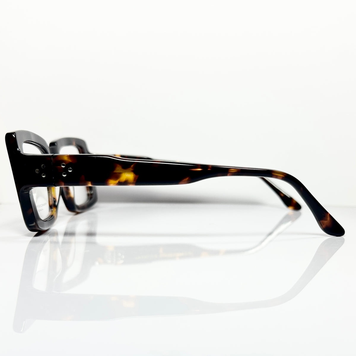 FRANCOIS PINTON ACTEUR03 ZZ Men's Eyeglasses Frames in Tortoise - Authentic New