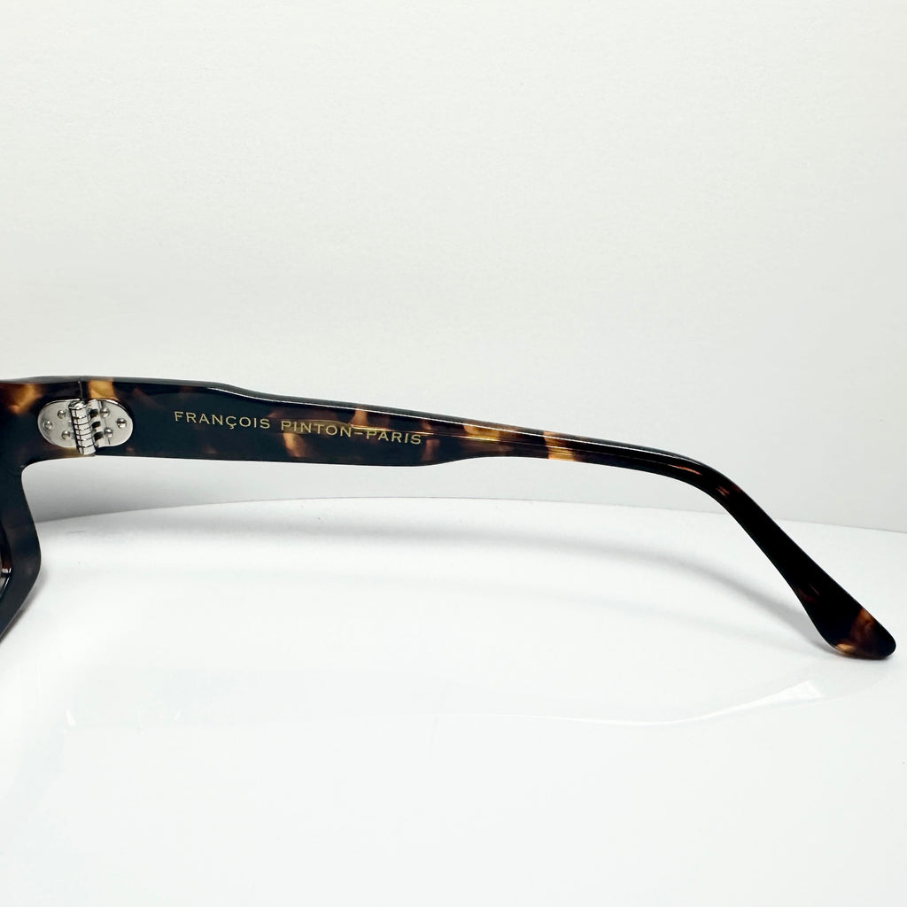 FRANCOIS PINTON ACTEUR03 ZZ Men's Eyeglasses Frames in Tortoise - Authentic New