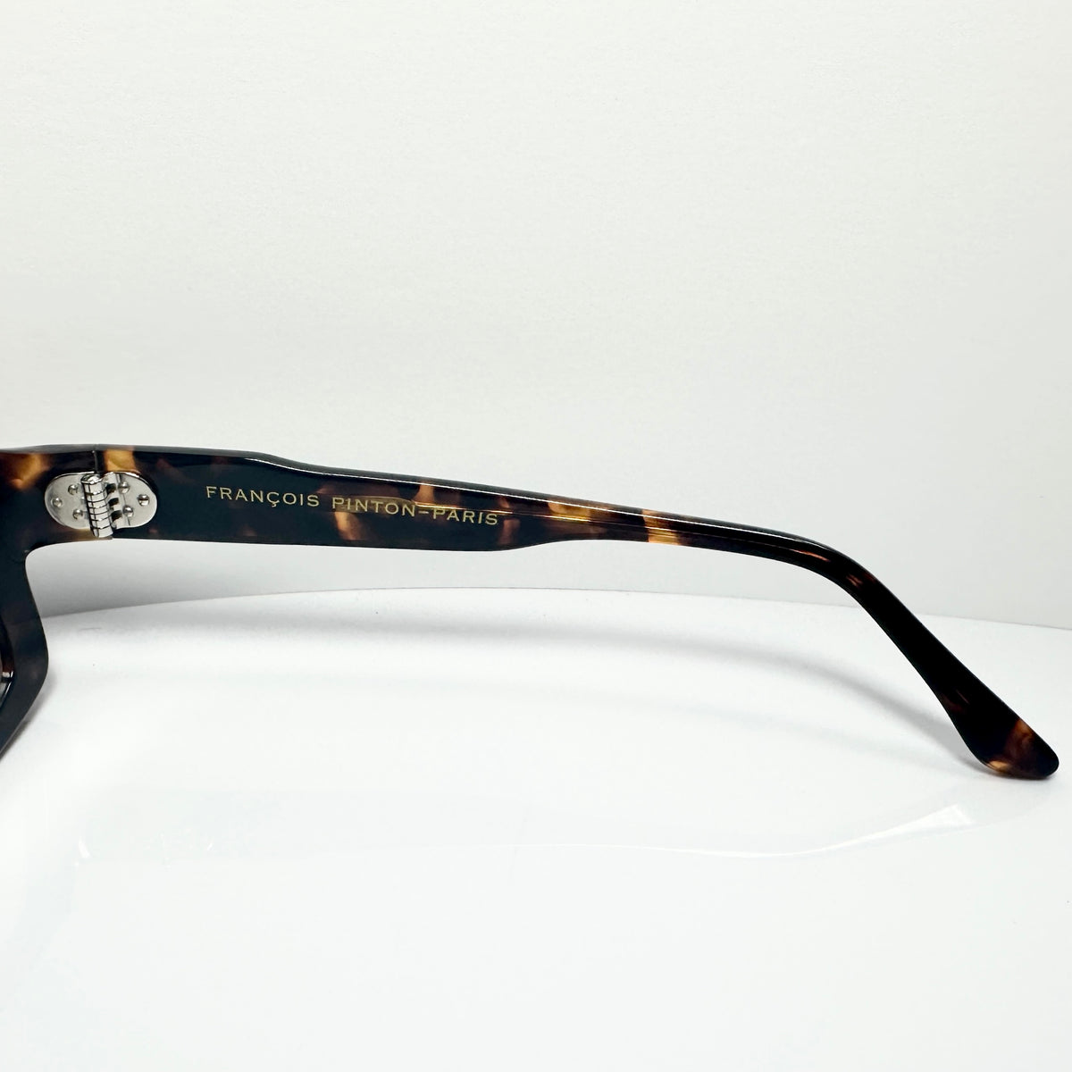 FRANCOIS PINTON ACTEUR03 ZZ Men's Eyeglasses Frames in Tortoise - Authentic New