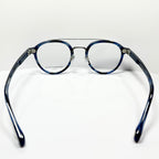 FRANCOIS PINTON BALZAC03 BI Eyeglasses Frames in Blue -  Authentic New