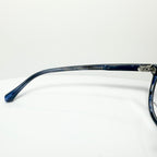 FRANCOIS PINTON BALZAC03 BI Eyeglasses Frames in Blue -  Authentic New