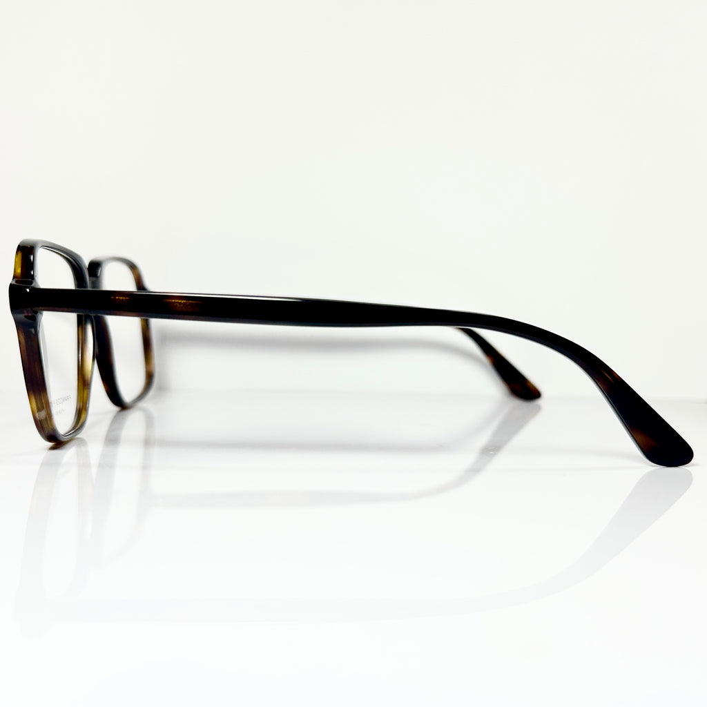 FRANCOIS PINTON JACQUES ZN Men's Eyeglasses Frames in Tortoise - Authentic New