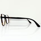 FRANCOIS PINTON JACQUES ZN Men's Eyeglasses Frames in Tortoise - Authentic New