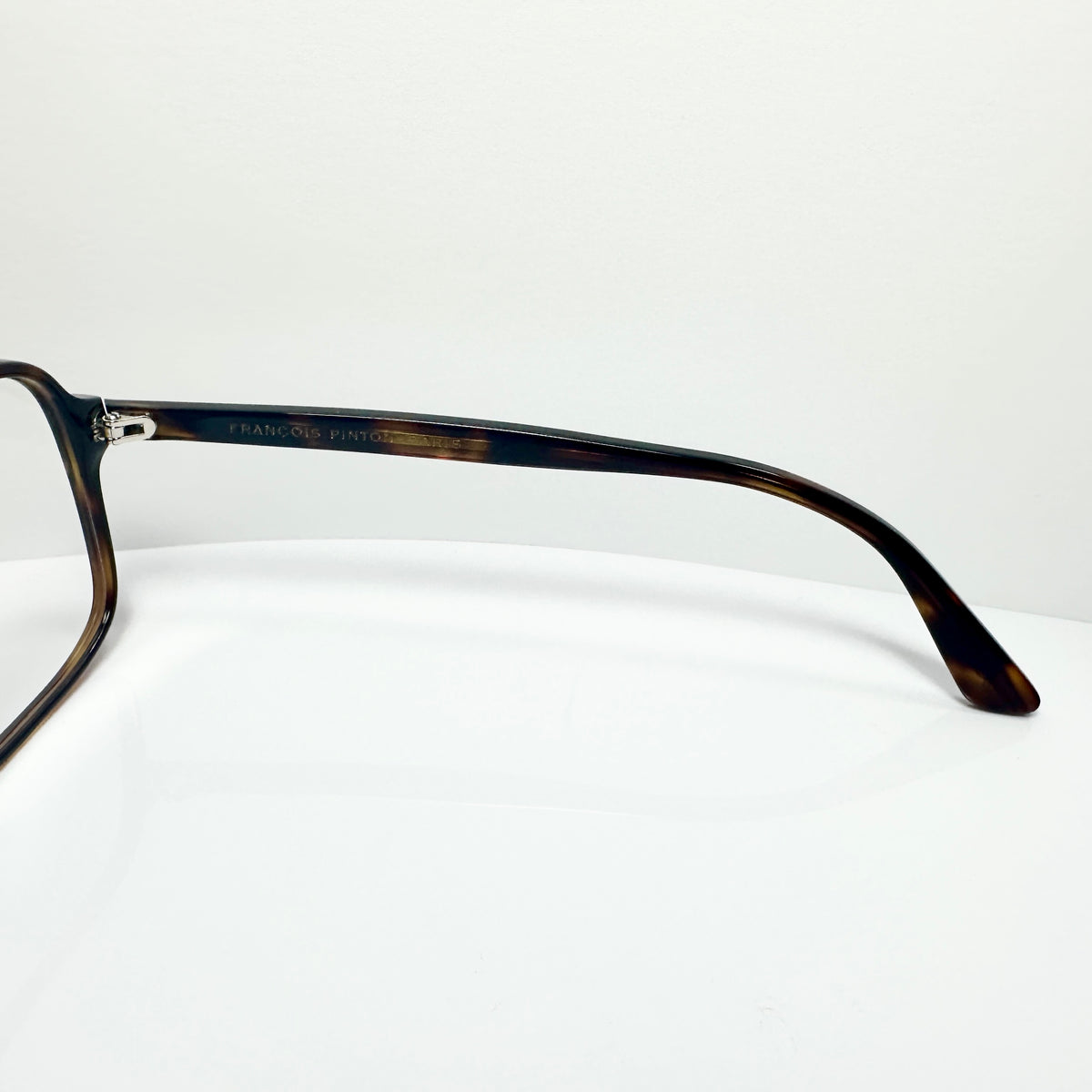 FRANCOIS PINTON JACQUES ZN Men's Eyeglasses Frames in Tortoise - Authentic New