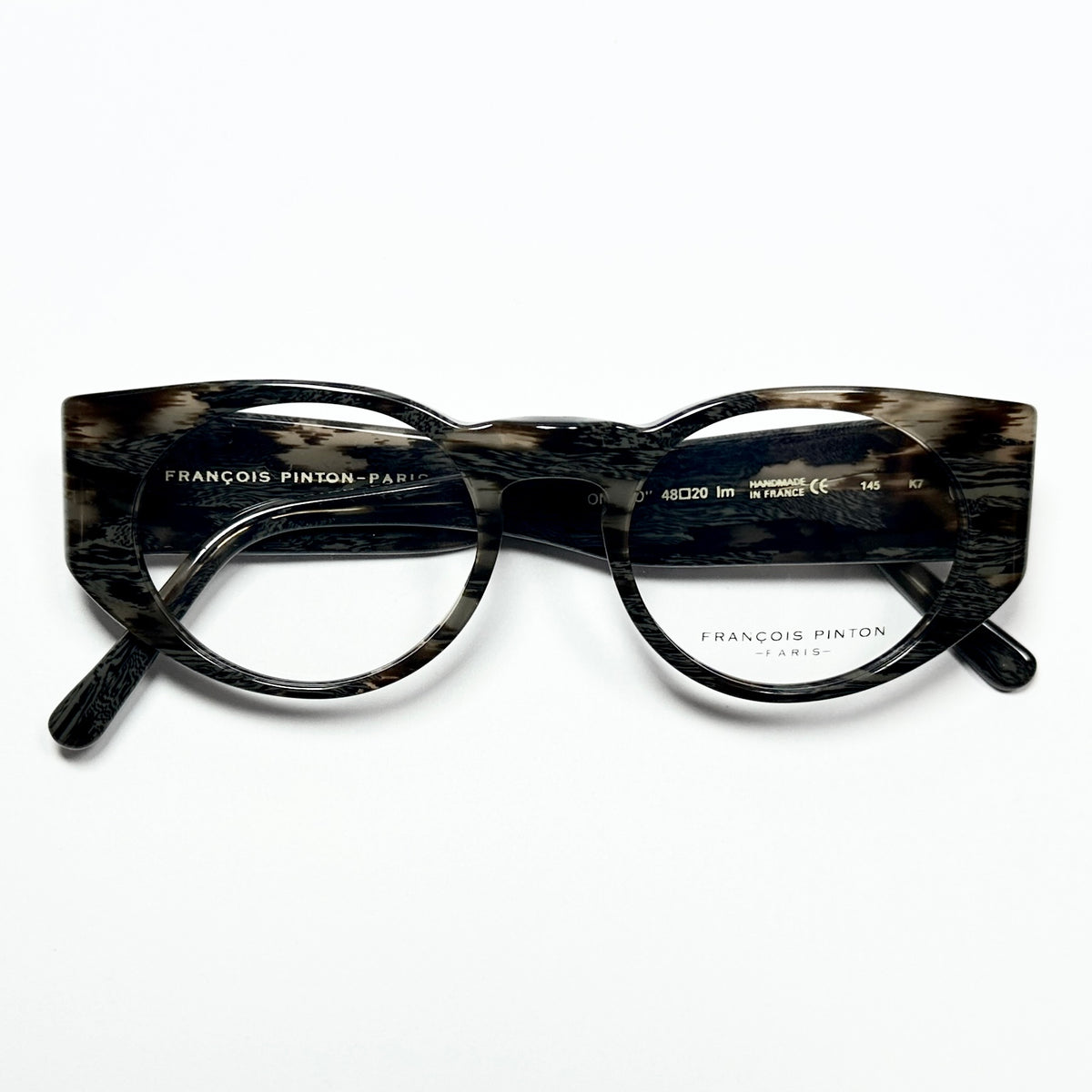 FRANCOIS PINTON ONAO IM Men's Eyeglasses Frames - Authentic New