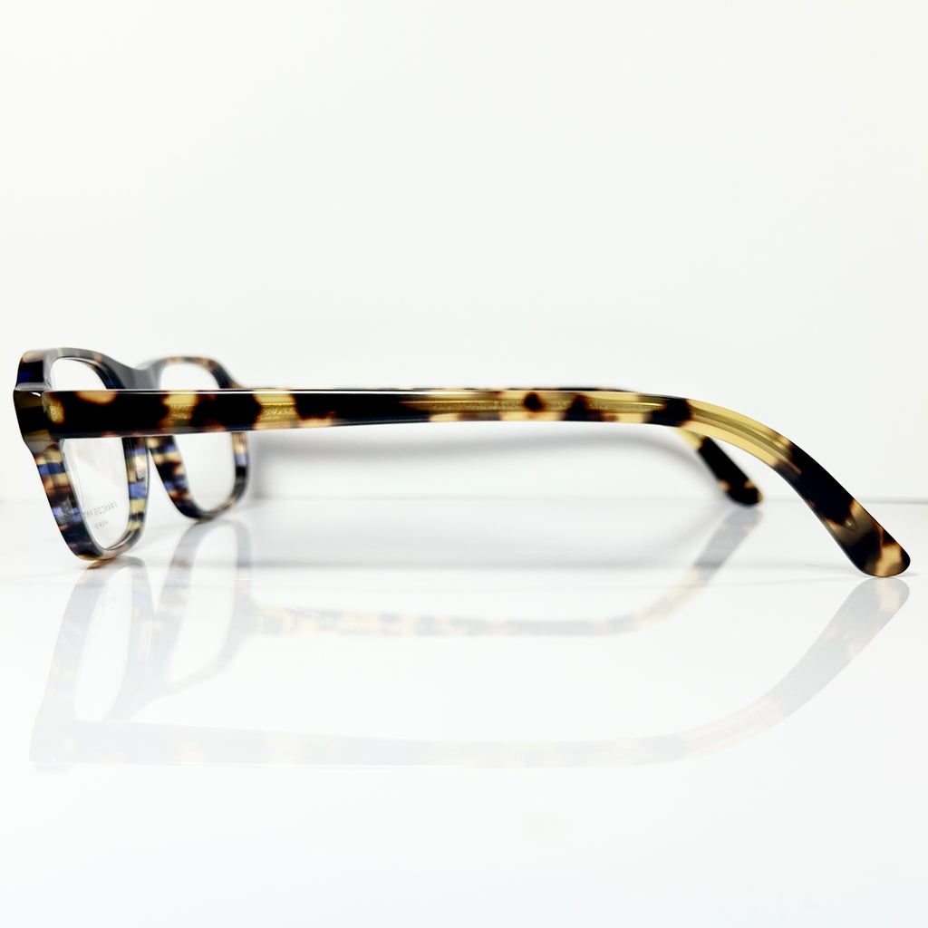 FRANCOIS PINTON VALERY Unisex Eyeglasses Frames in Tortoise - Authentic New