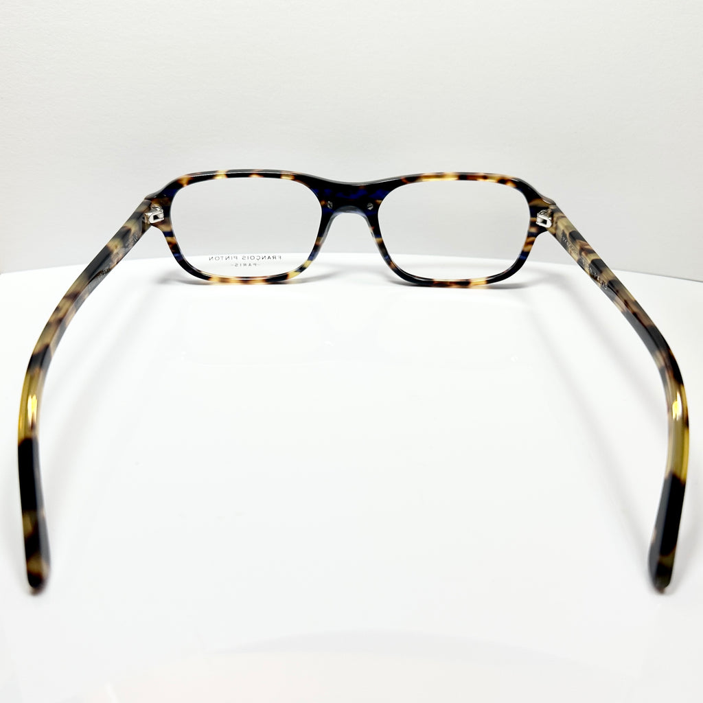 FRANCOIS PINTON VALERY Unisex Eyeglasses Frames in Tortoise - Authentic New
