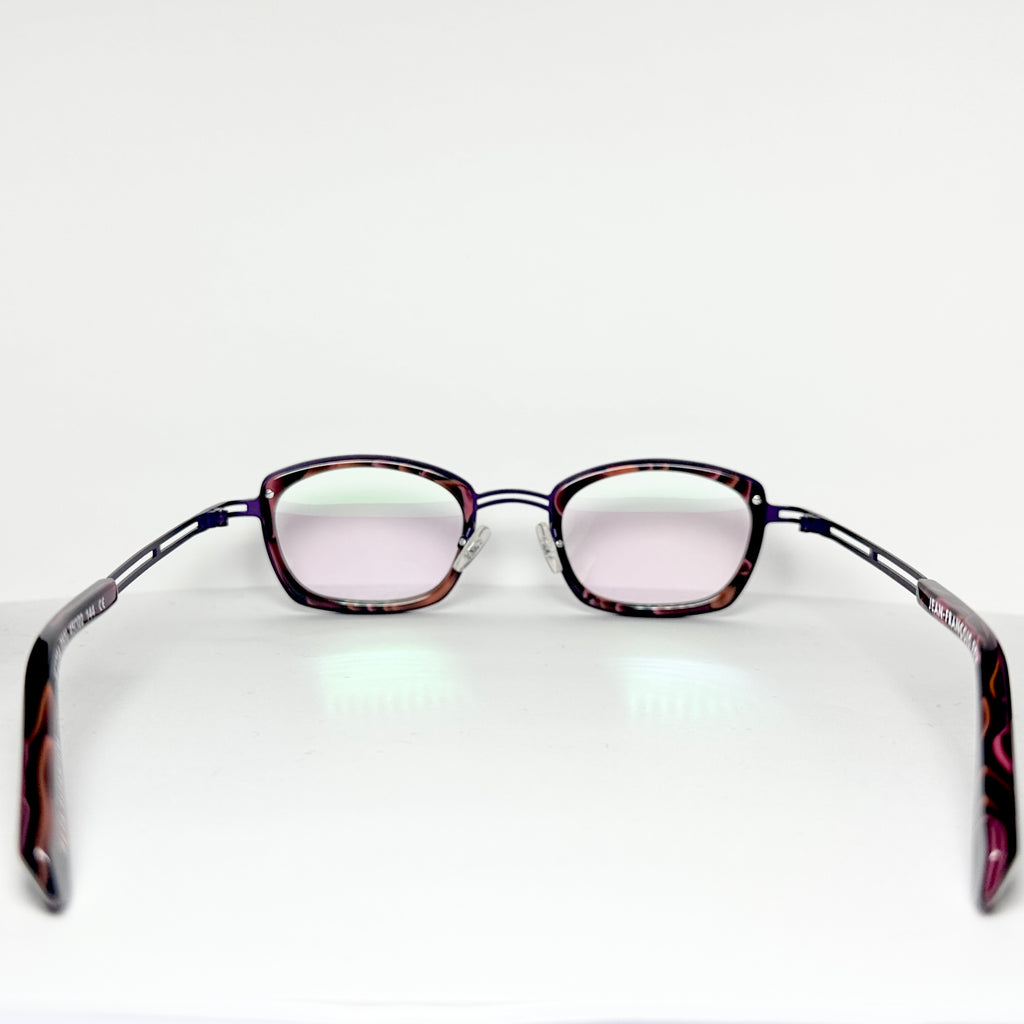 JF Rey JF2754 7570 Eyeglasses Frames in Purple/Pink- Authentic New
