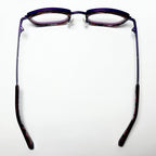 JF Rey JF2754 7570 Eyeglasses Frames in Purple/Pink- Authentic New