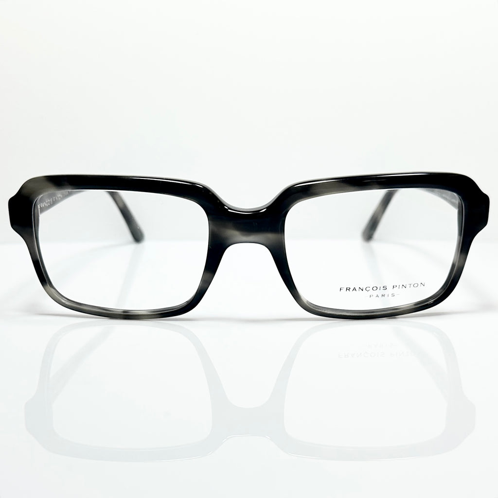 FRANCOIS PINTON FRANCOIS ZI Men's Eyeglasses Frames in Tortoise - Authentic New
