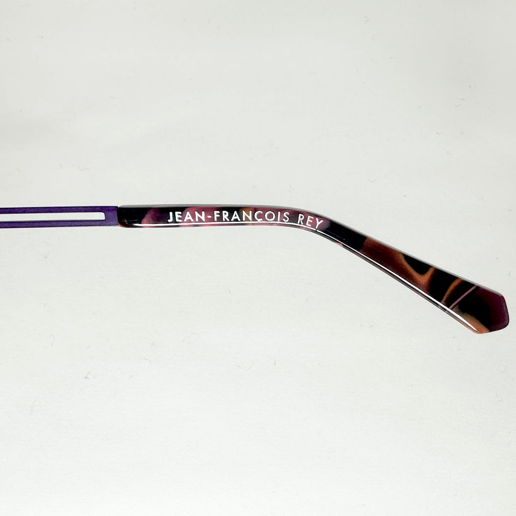 JF Rey JF2754 7570 Eyeglasses Frames in Purple/Pink- Authentic New