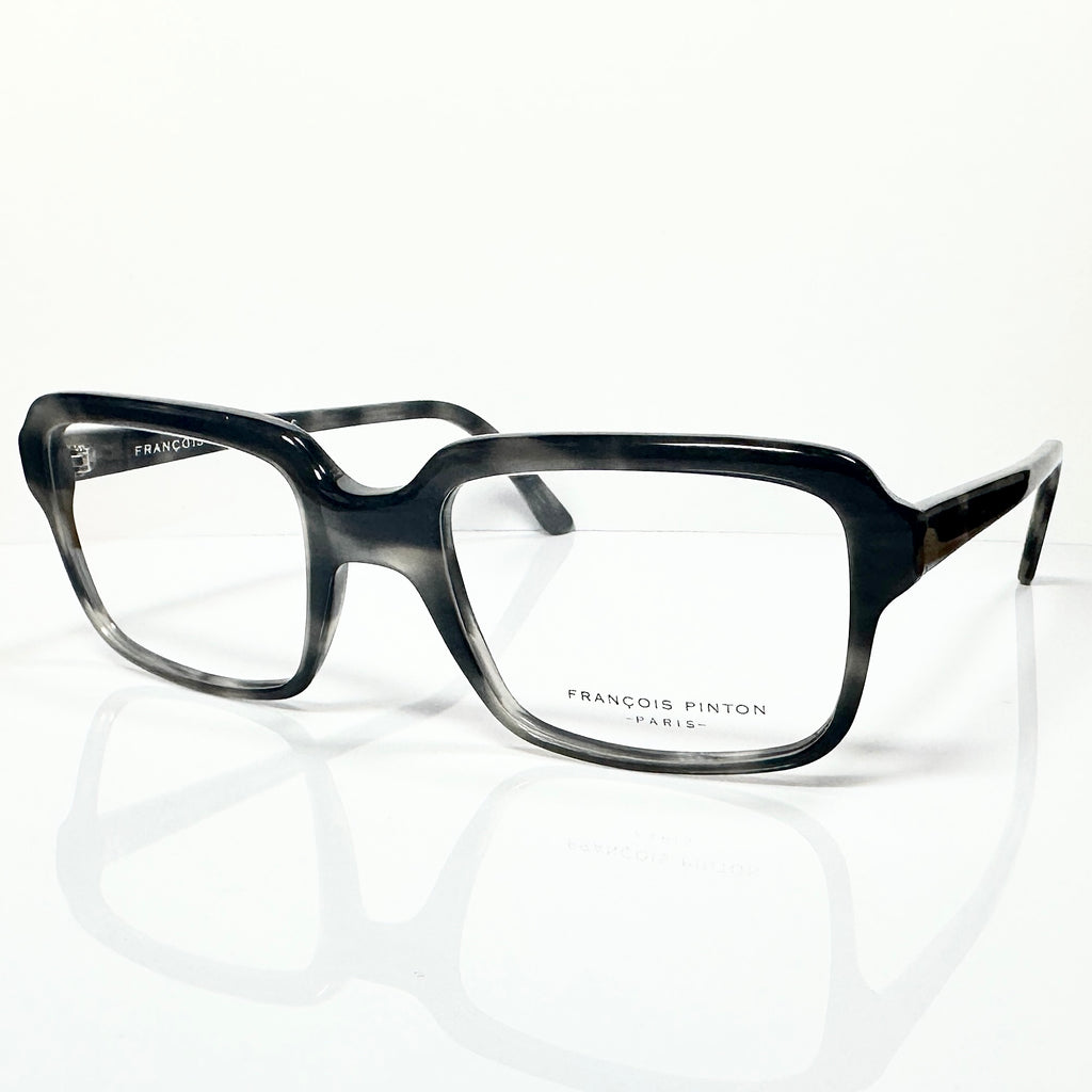 FRANCOIS PINTON FRANCOIS ZI Men's Eyeglasses Frames in Tortoise - Authentic New
