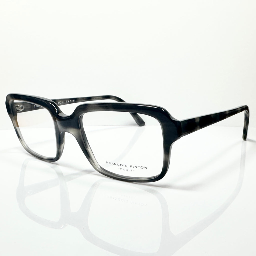 FRANCOIS PINTON FRANCOIS ZI Men's Eyeglasses Frames in Tortoise - Authentic New