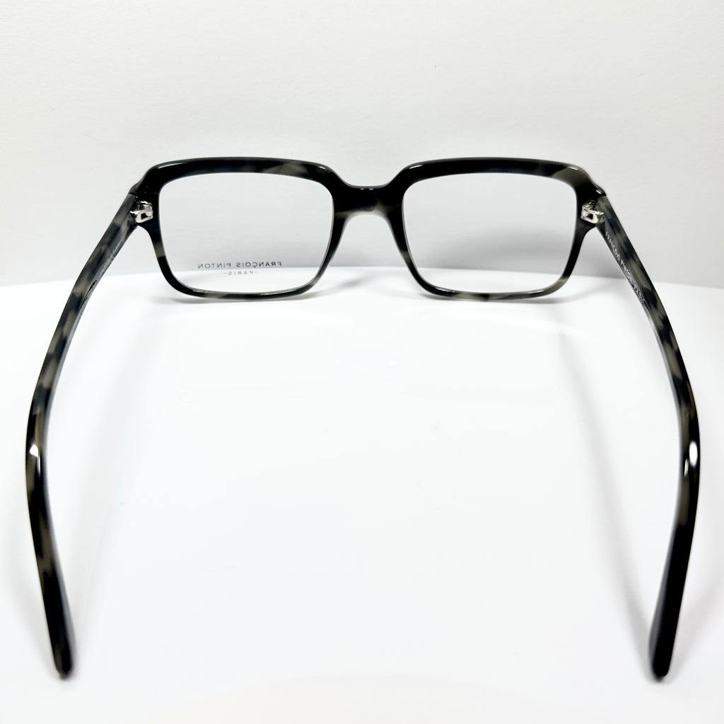 FRANCOIS PINTON FRANCOIS ZI Men's Eyeglasses Frames in Tortoise - Authentic New