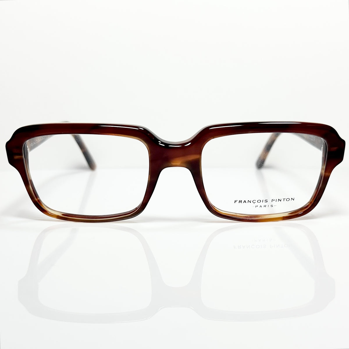 FRANCOIS PINTON FRANCOIS ZM Men's Eyeglasses Frames in Tortoise - Authentic New