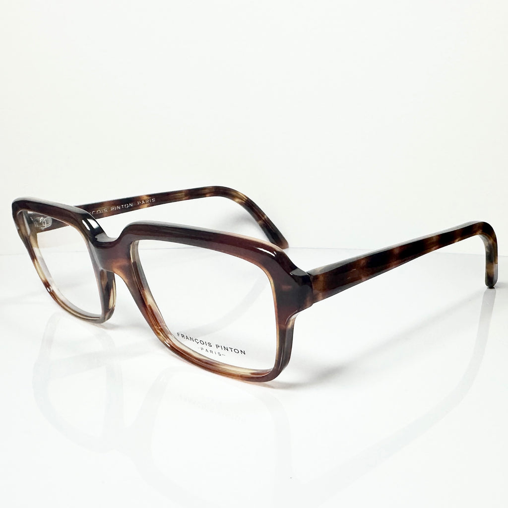 FRANCOIS PINTON FRANCOIS ZM Men's Eyeglasses Frames in Tortoise - Authentic New