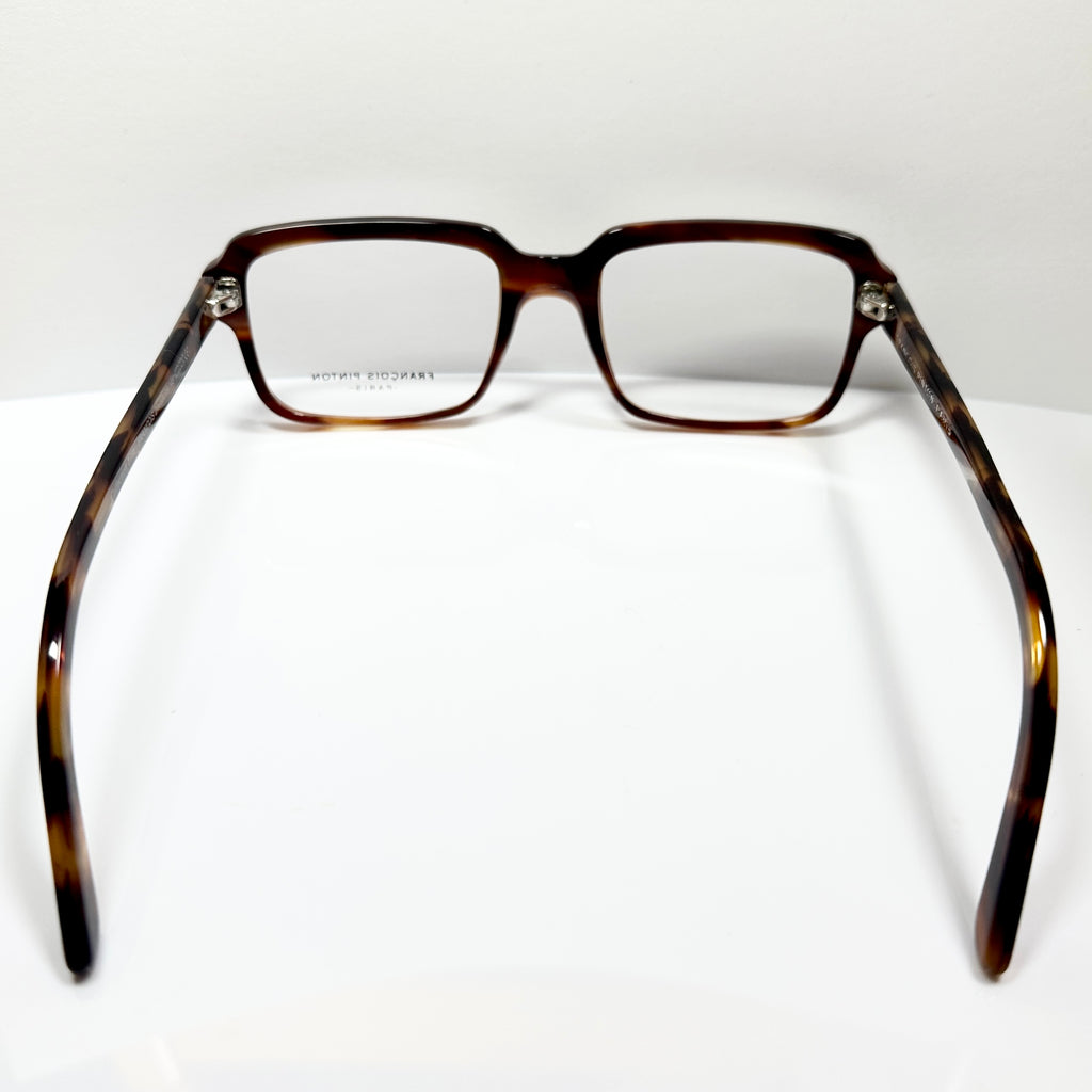 FRANCOIS PINTON FRANCOIS ZM Men's Eyeglasses Frames in Tortoise - Authentic New