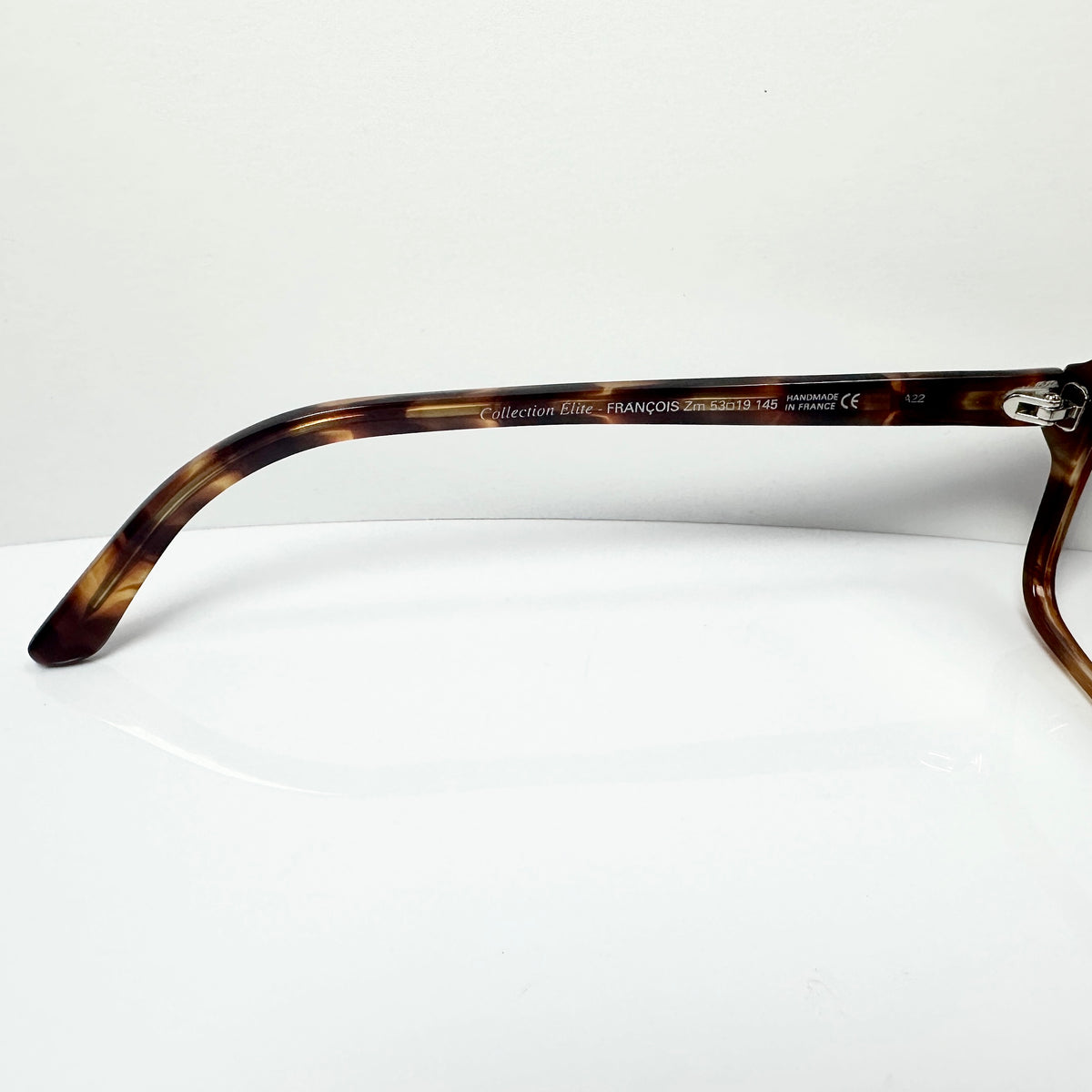 FRANCOIS PINTON FRANCOIS ZM Men's Eyeglasses Frames in Tortoise - Authentic New