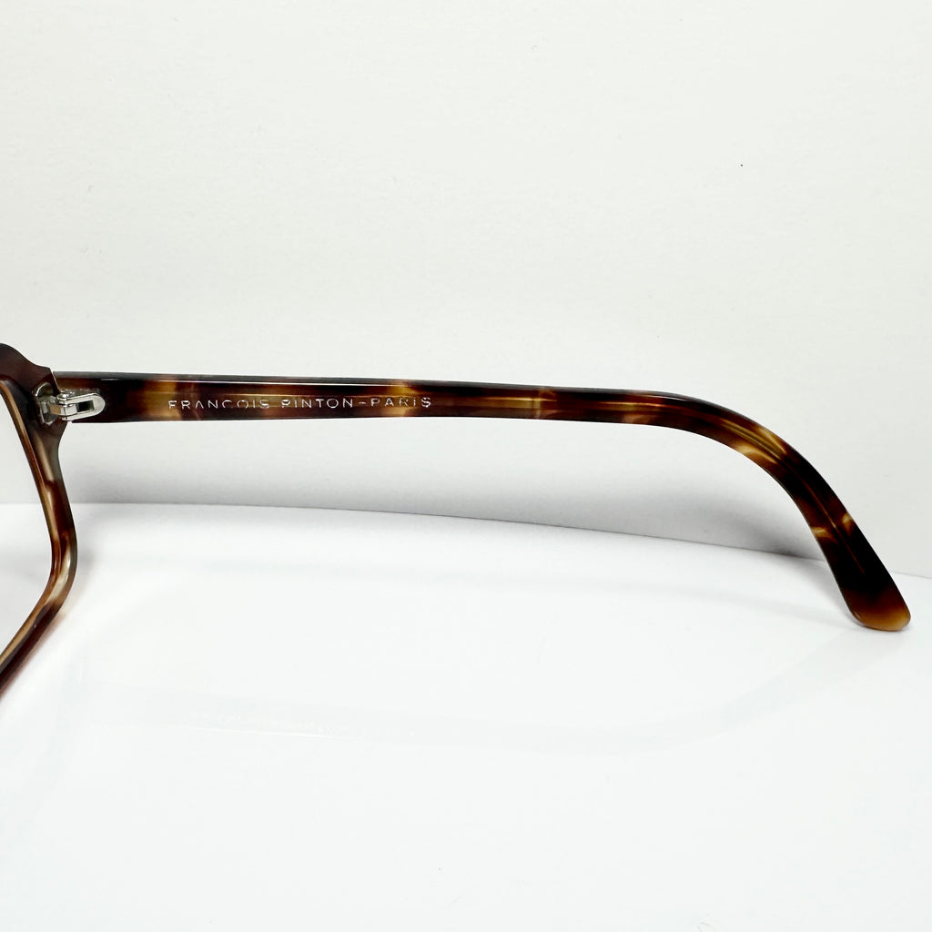FRANCOIS PINTON FRANCOIS ZM Men's Eyeglasses Frames in Tortoise - Authentic New