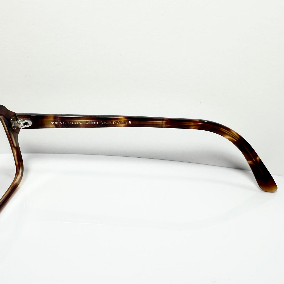 FRANCOIS PINTON FRANCOIS ZM Men's Eyeglasses Frames in Tortoise - Authentic New