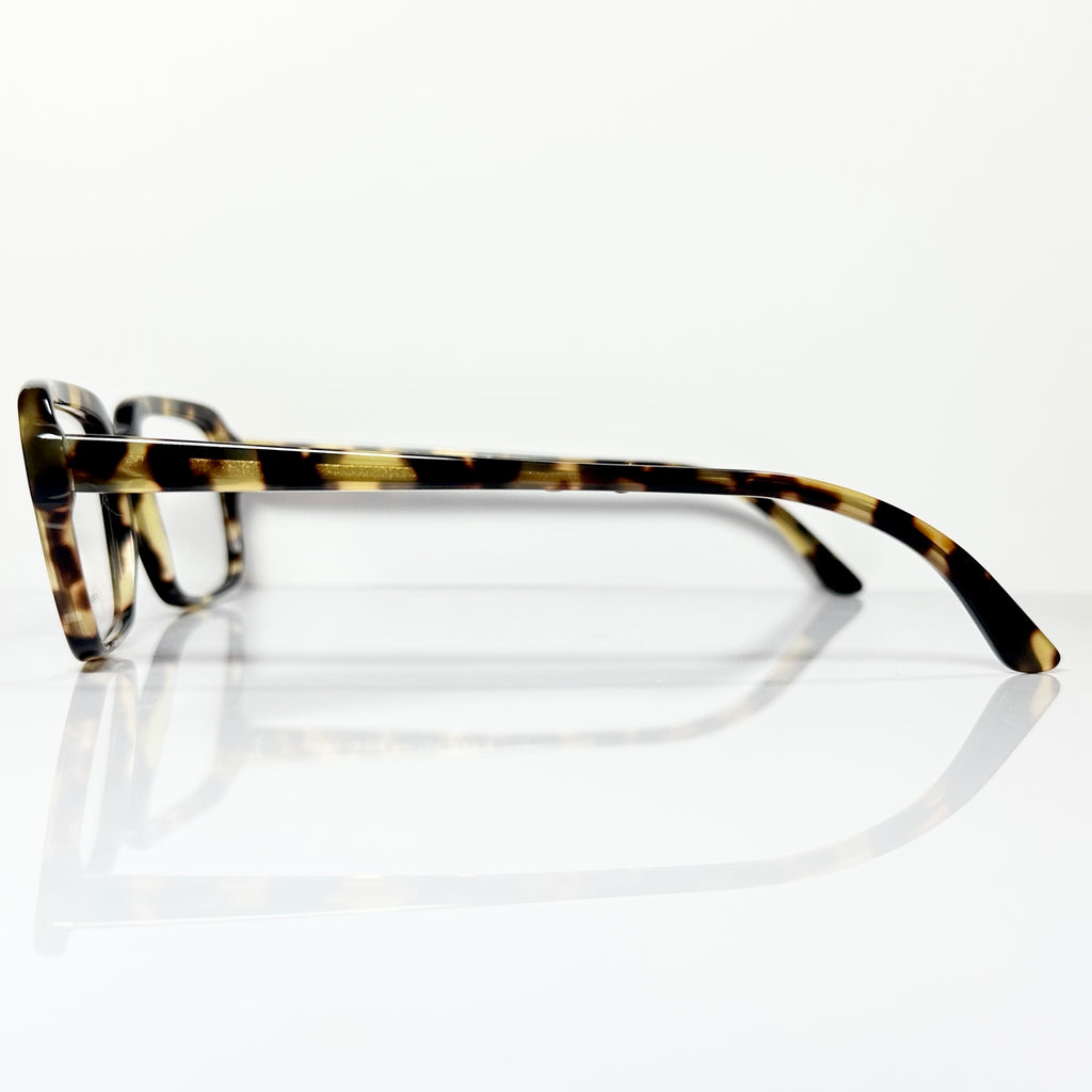 FRANCOIS PINTON FRANCOIS ZY Men's Eyeglasses Frames in Tortoise - Authentic New