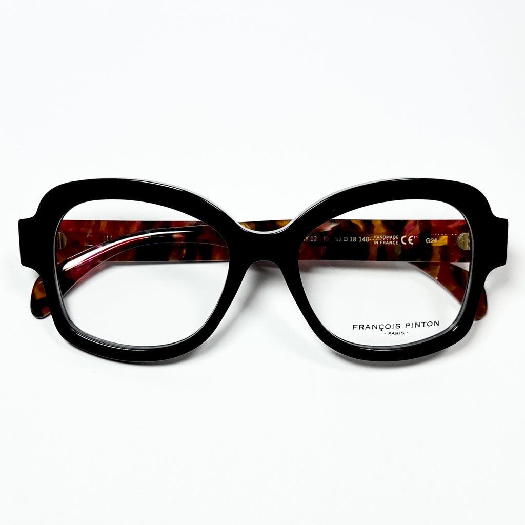 FRANCOIS PINTON NEWSTORY12 NR Women's Eyeglasses Frames -  Authentic New