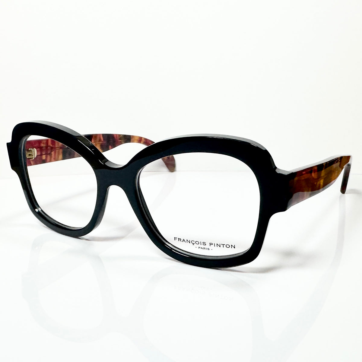 FRANCOIS PINTON NEWSTORY12 NR Women's Eyeglasses Frames -  Authentic New