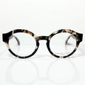 FRANCOIS PINTON NEWSTORY5 ZM Eyeglasses Frames in Black Marble -  Authentic New