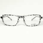JF Rey JF2647 0503 Men's Eyeglasses Frames in Black White Demi - Authentic New