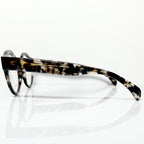 FRANCOIS PINTON NEWSTORY5 ZM Eyeglasses Frames in Black Marble -  Authentic New