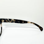 FRANCOIS PINTON NEWSTORY5 ZM Eyeglasses Frames in Black Marble -  Authentic New