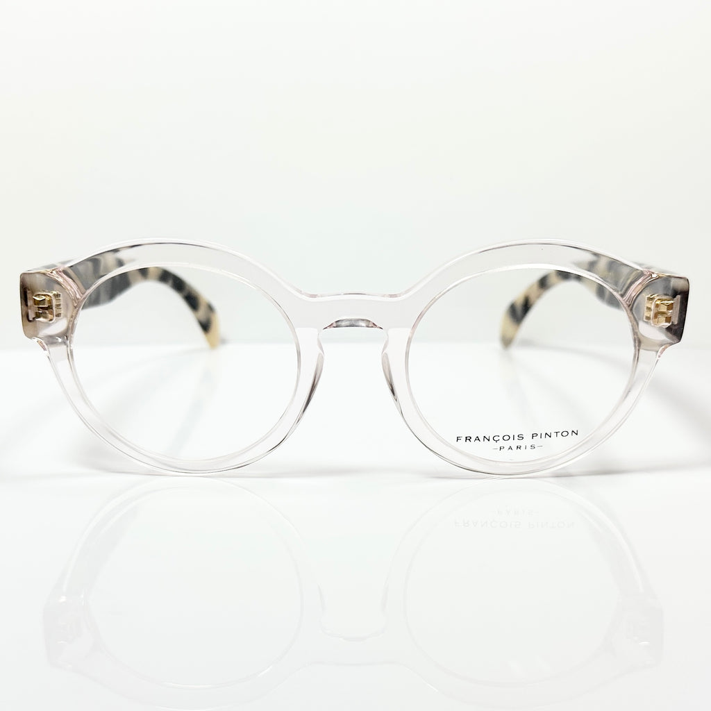 FRANCOIS PINTON NEWSTORY5 ZE Eyeglasses Frames -  Authentic New