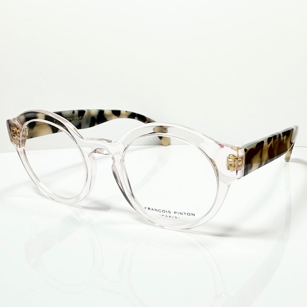 FRANCOIS PINTON NEWSTORY5 ZE Eyeglasses Frames -  Authentic New