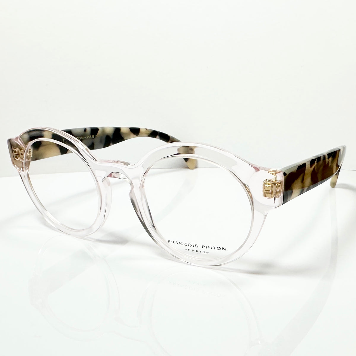 FRANCOIS PINTON NEWSTORY5 ZE Eyeglasses Frames -  Authentic New