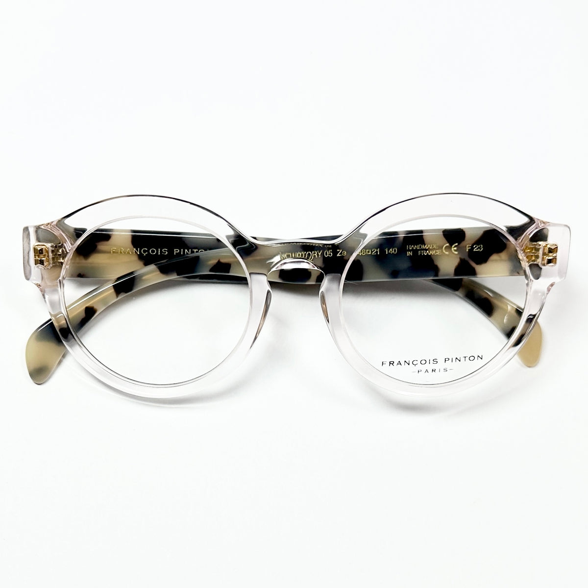 FRANCOIS PINTON NEWSTORY5 ZE Eyeglasses Frames -  Authentic New