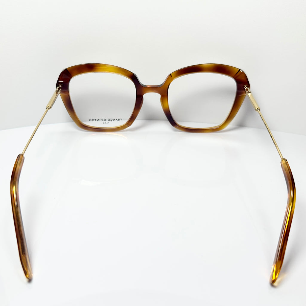 FRANCOIS PINTON AQUA01 ME Women's Eyeglasses Frames in Tortoise -  Authentic New
